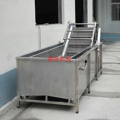 氣泡清洗機、漂燙機